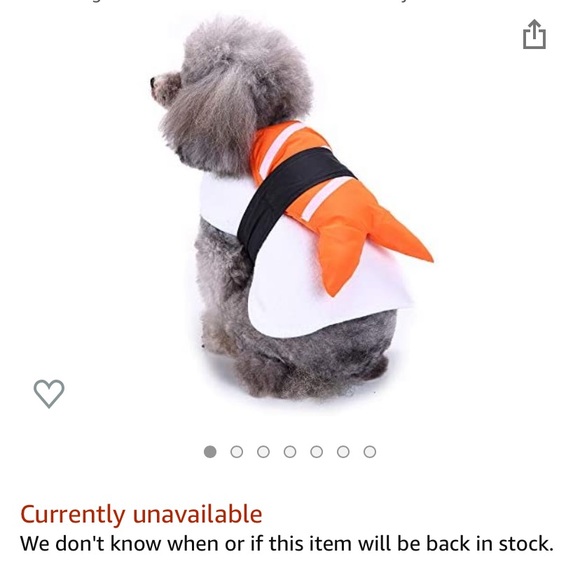 New sushi costume - Picture 3 of 3